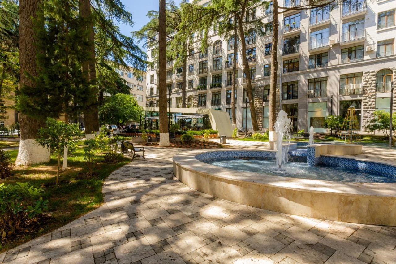 New!-Downtown Apartment Ll Τυφλίδα Εξωτερικό φωτογραφία