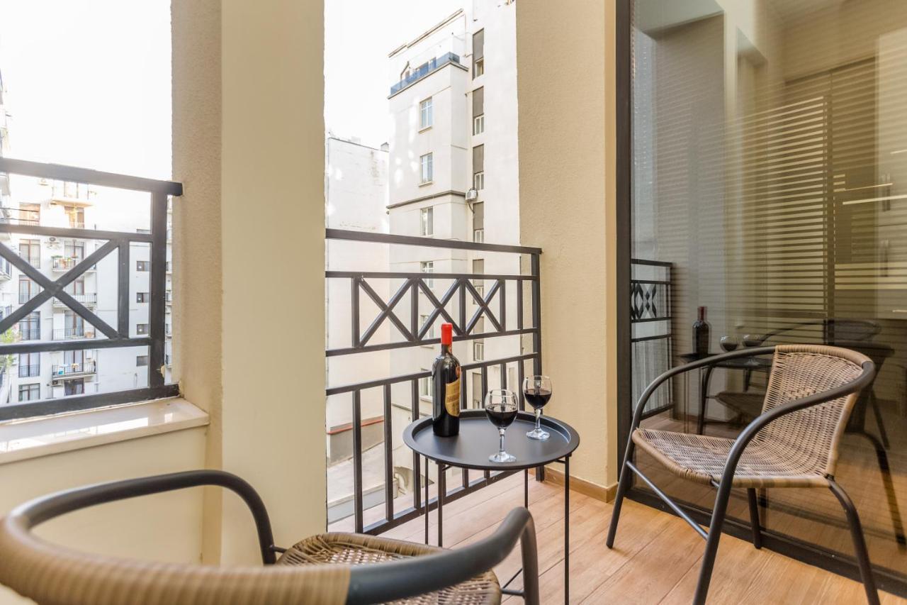New!-Downtown Apartment Ll Τυφλίδα Εξωτερικό φωτογραφία